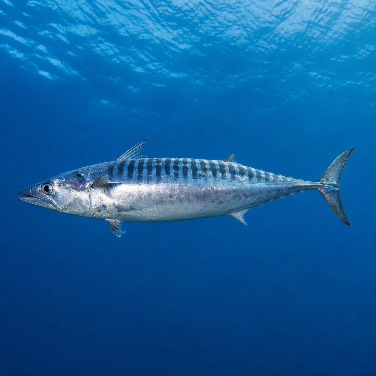 Atlantic bonito