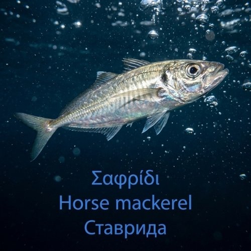 Horse mackerel