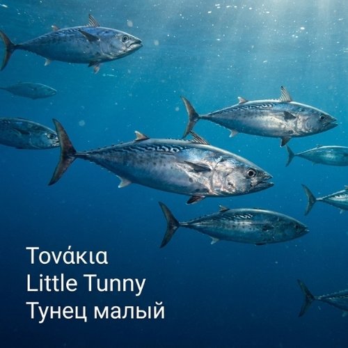 Little tunny