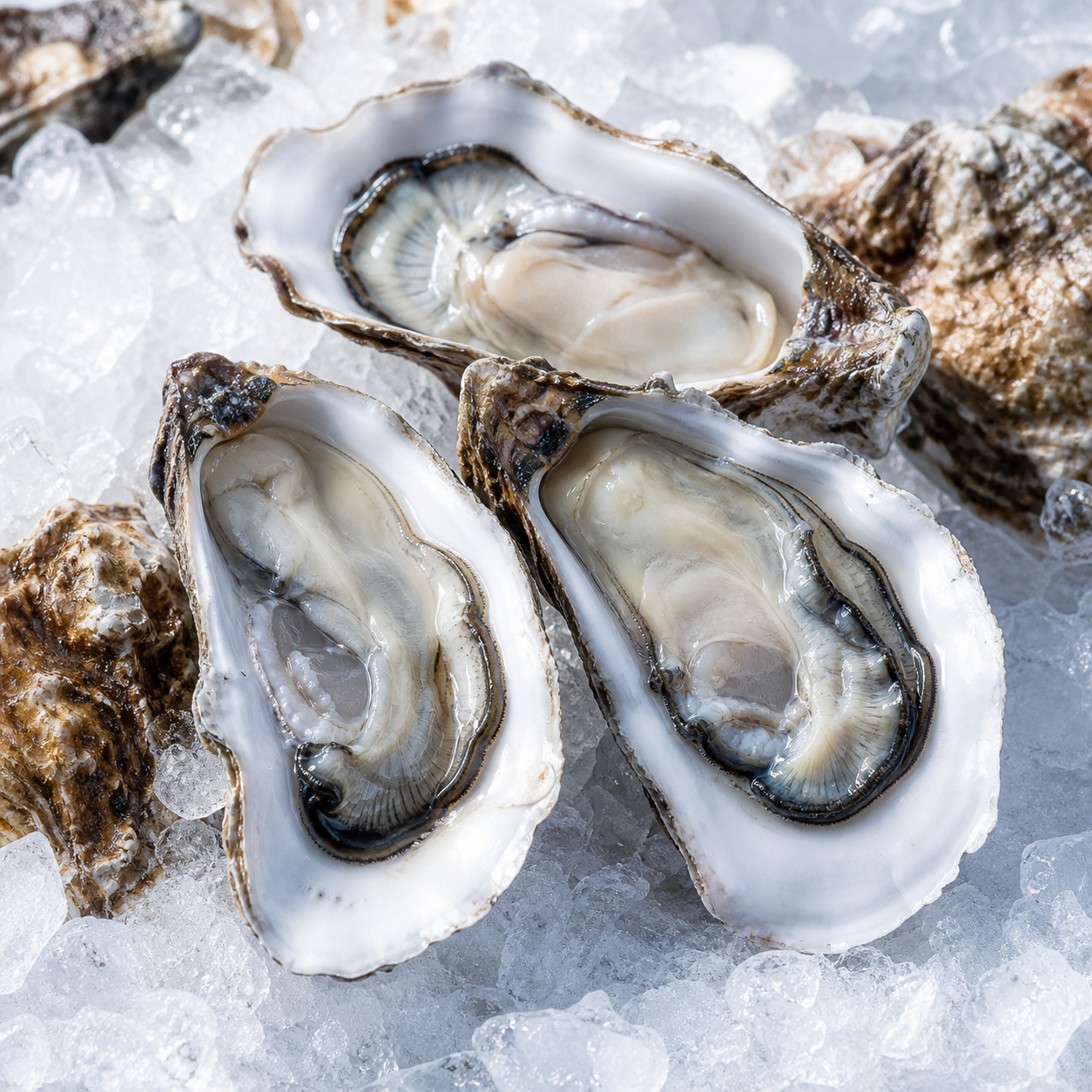 Oysters
