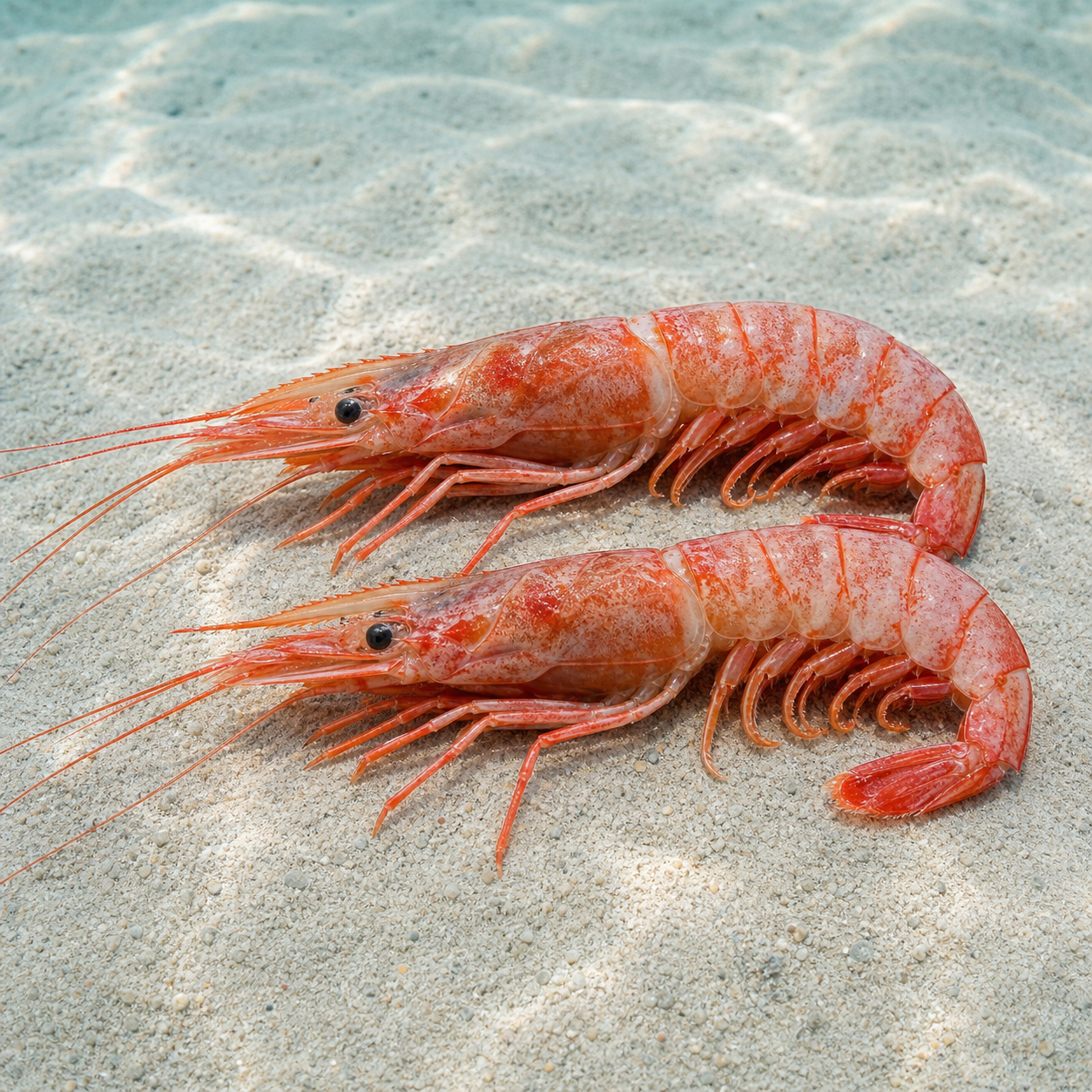 Prawns