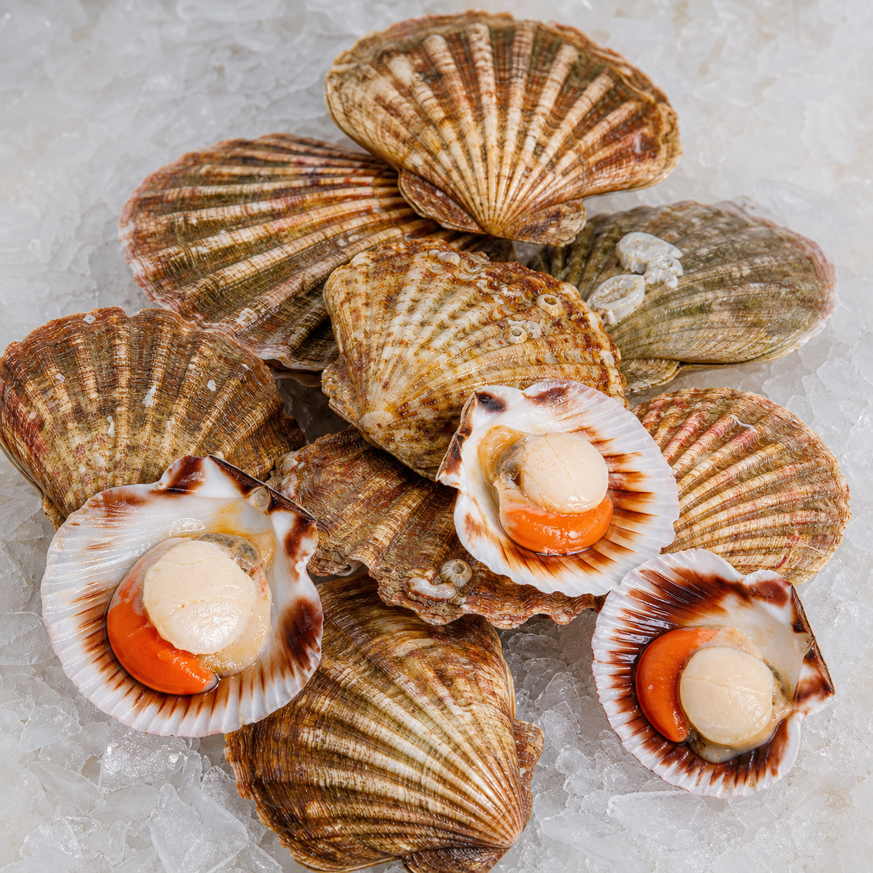 Scallops