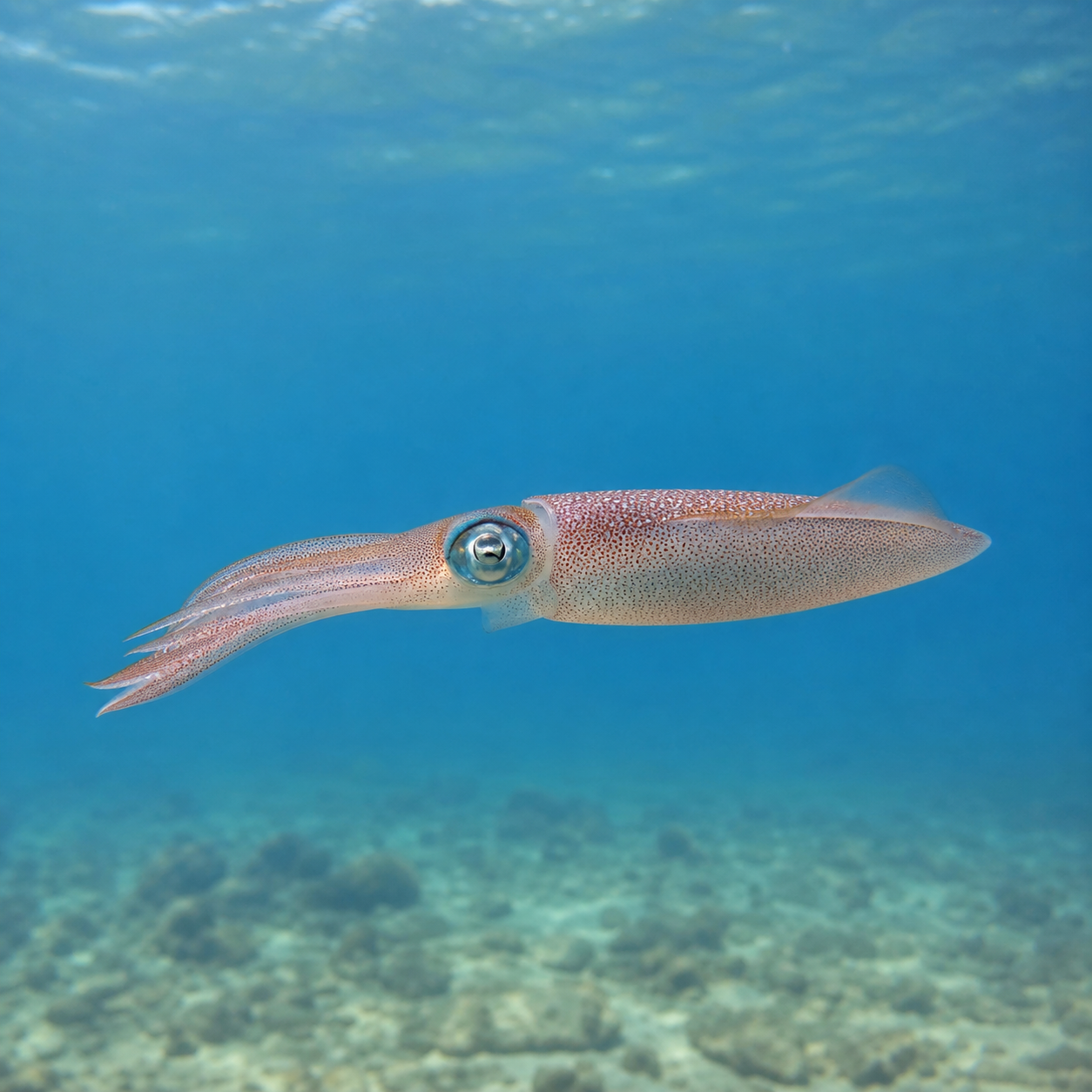 Shortfin squid